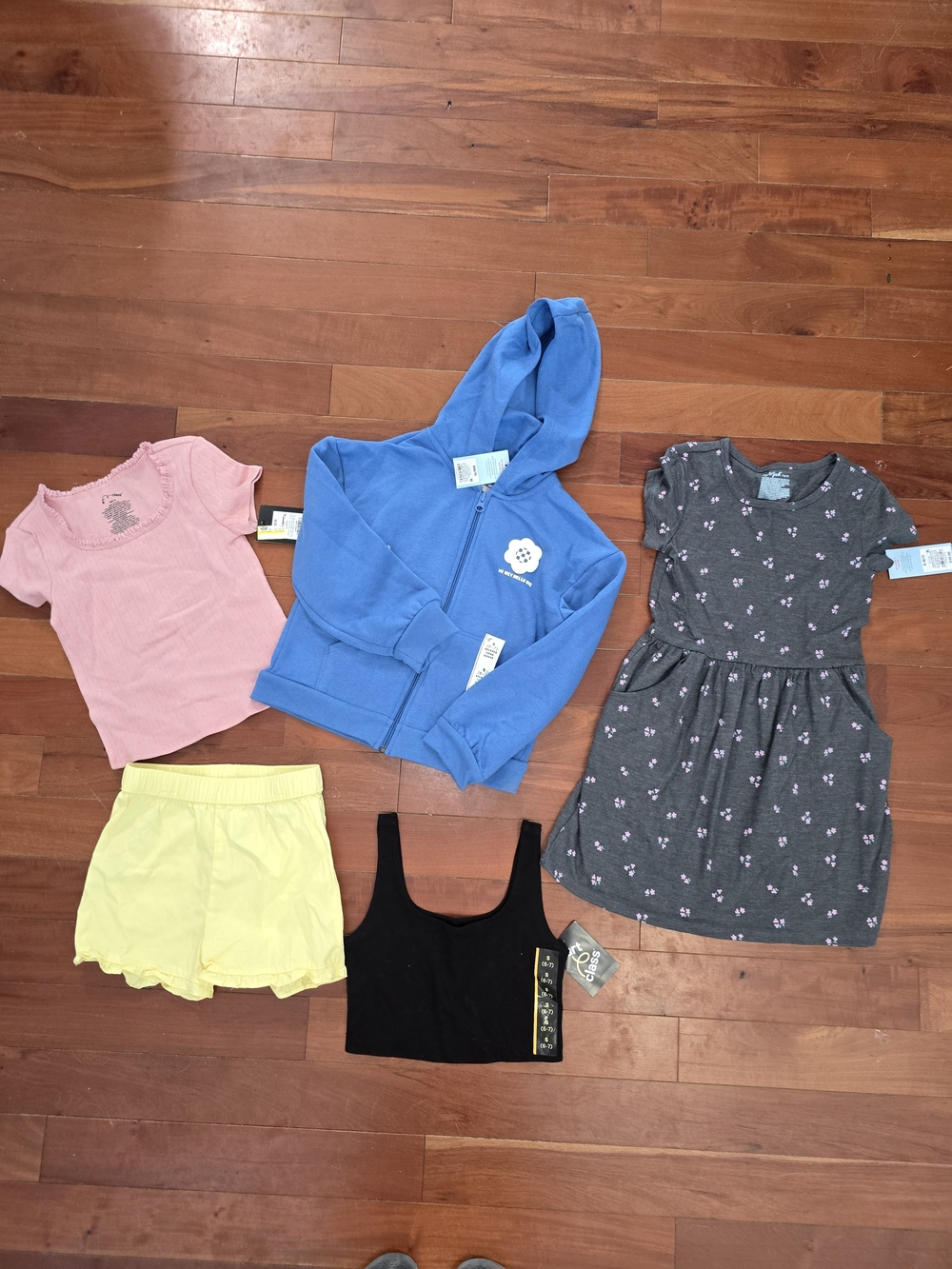 Girls Size Small Bundle